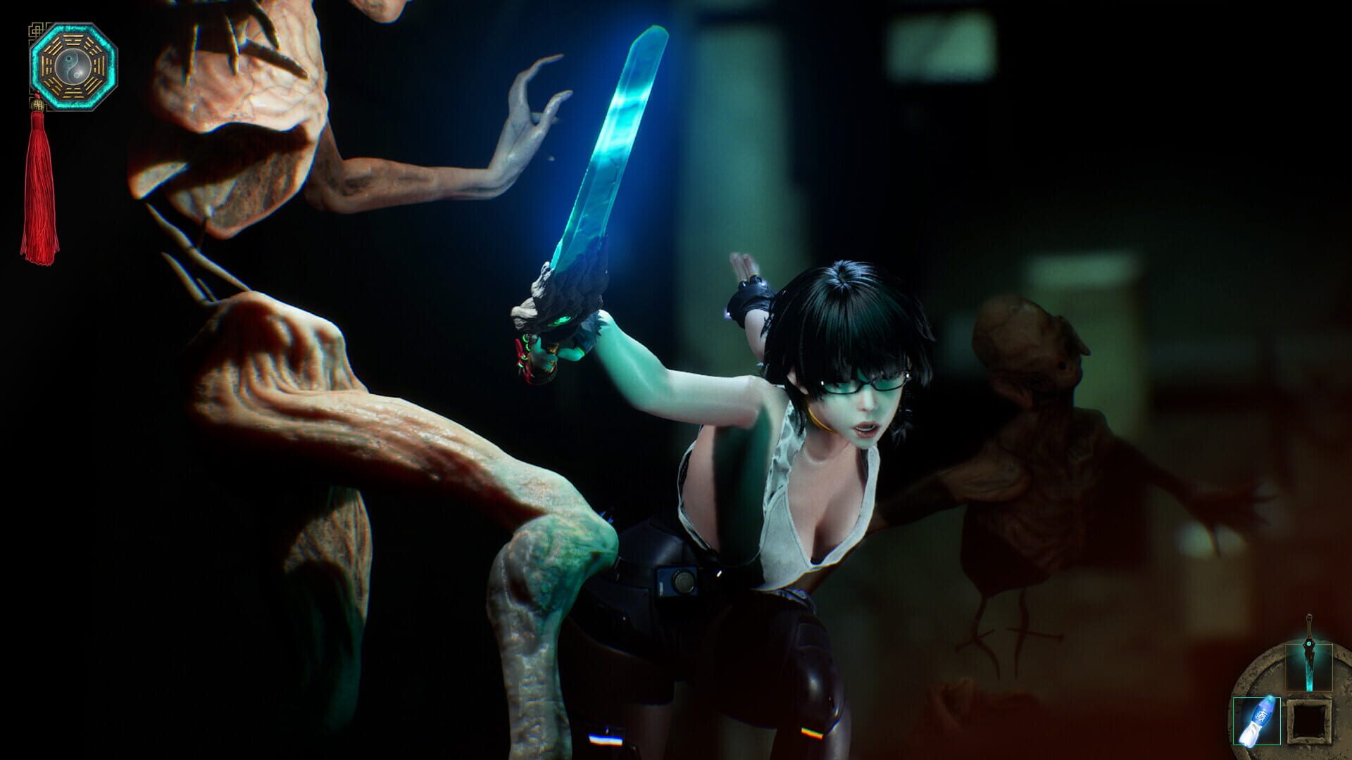Screenshot for Surangama