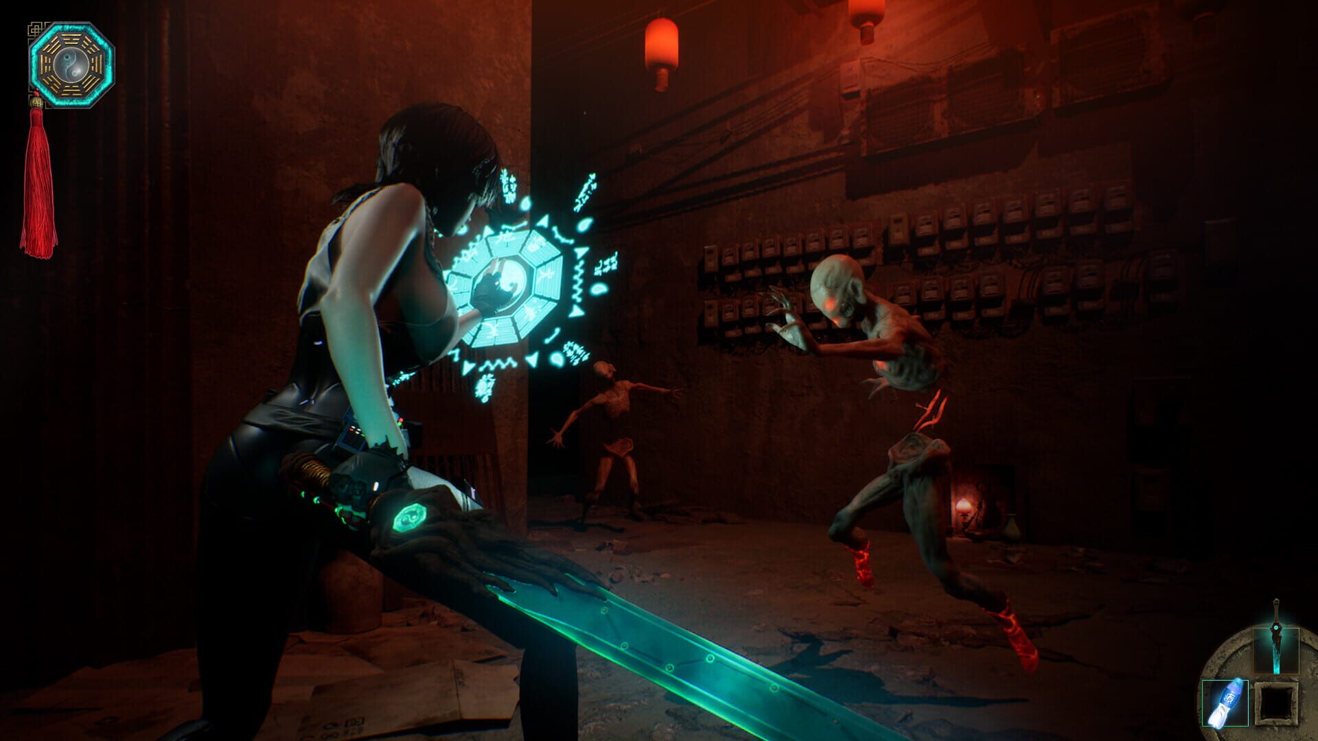 Screenshot for Surangama
