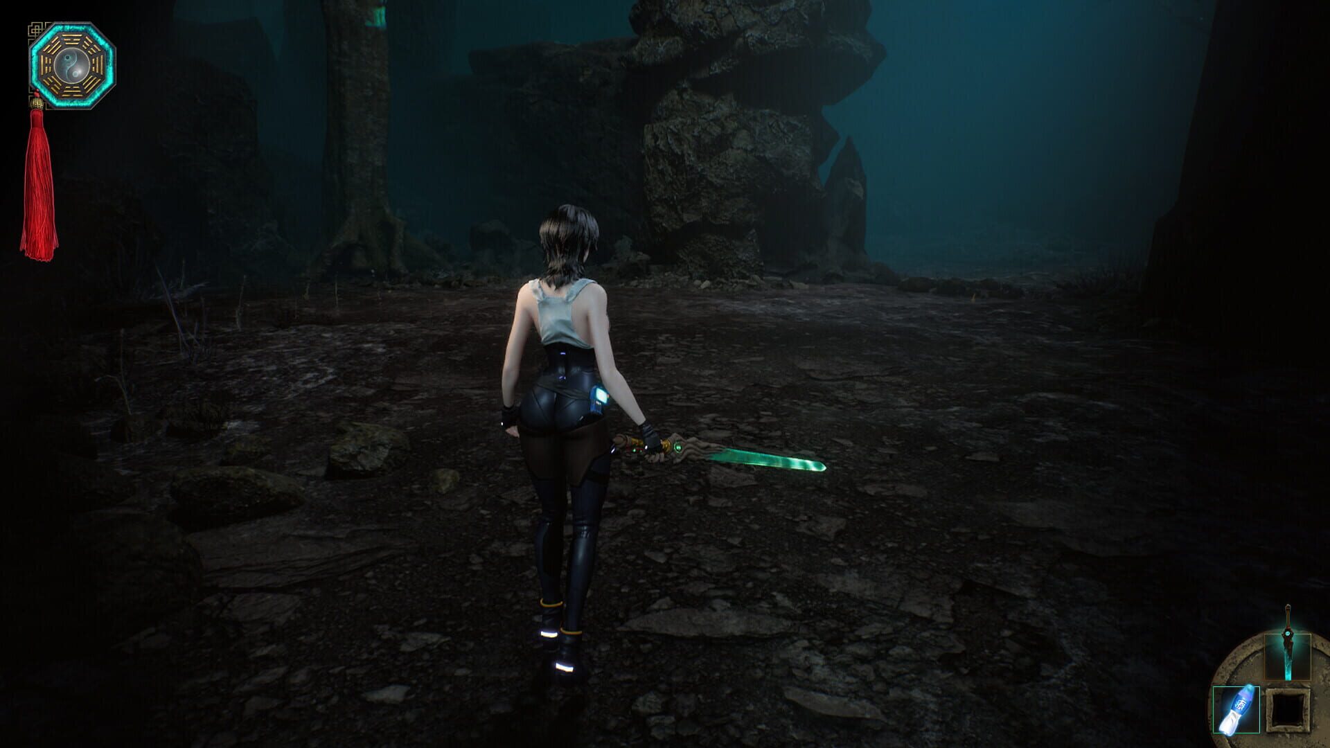 Screenshot for Surangama