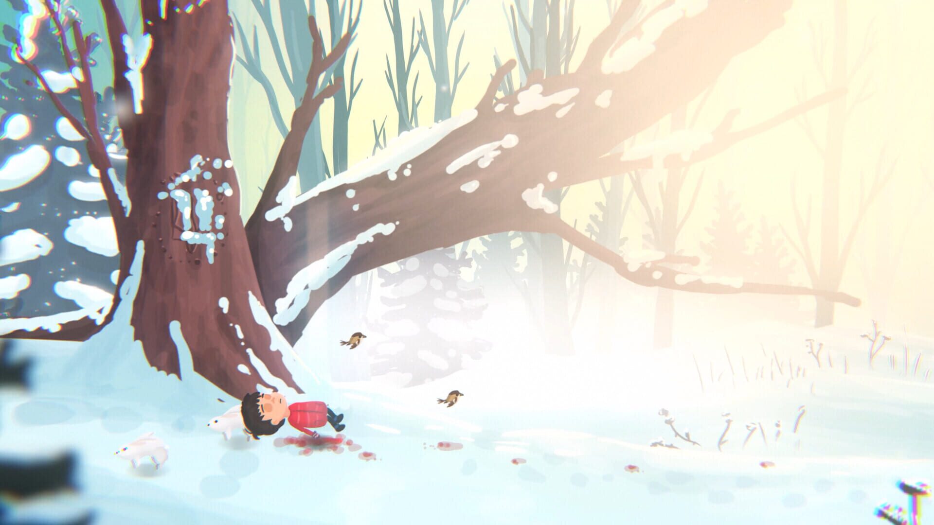 Screenshot for Whispers Among the Poppies