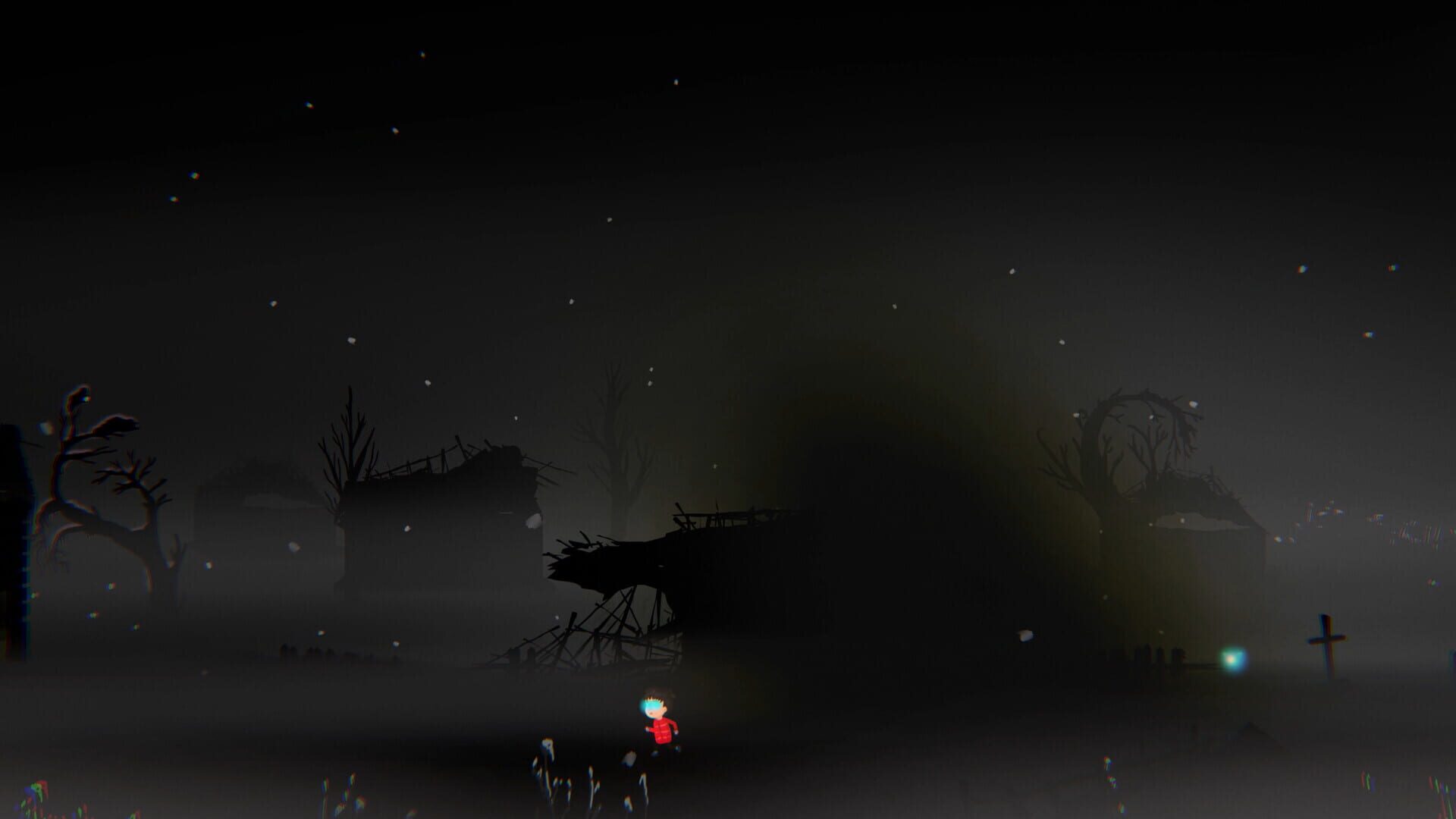 Screenshot for Whispers Among the Poppies