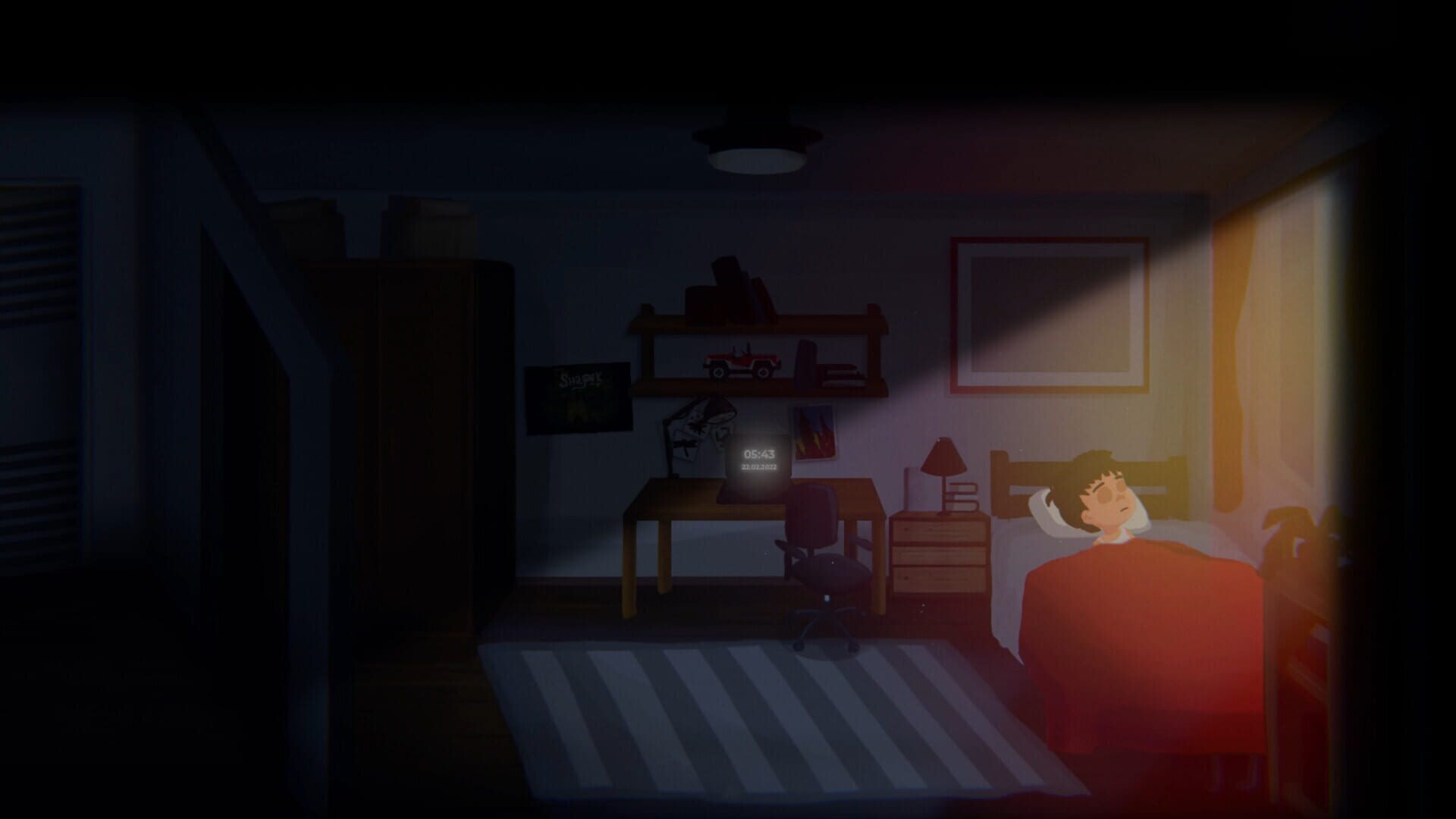 Screenshot for Whispers Among the Poppies