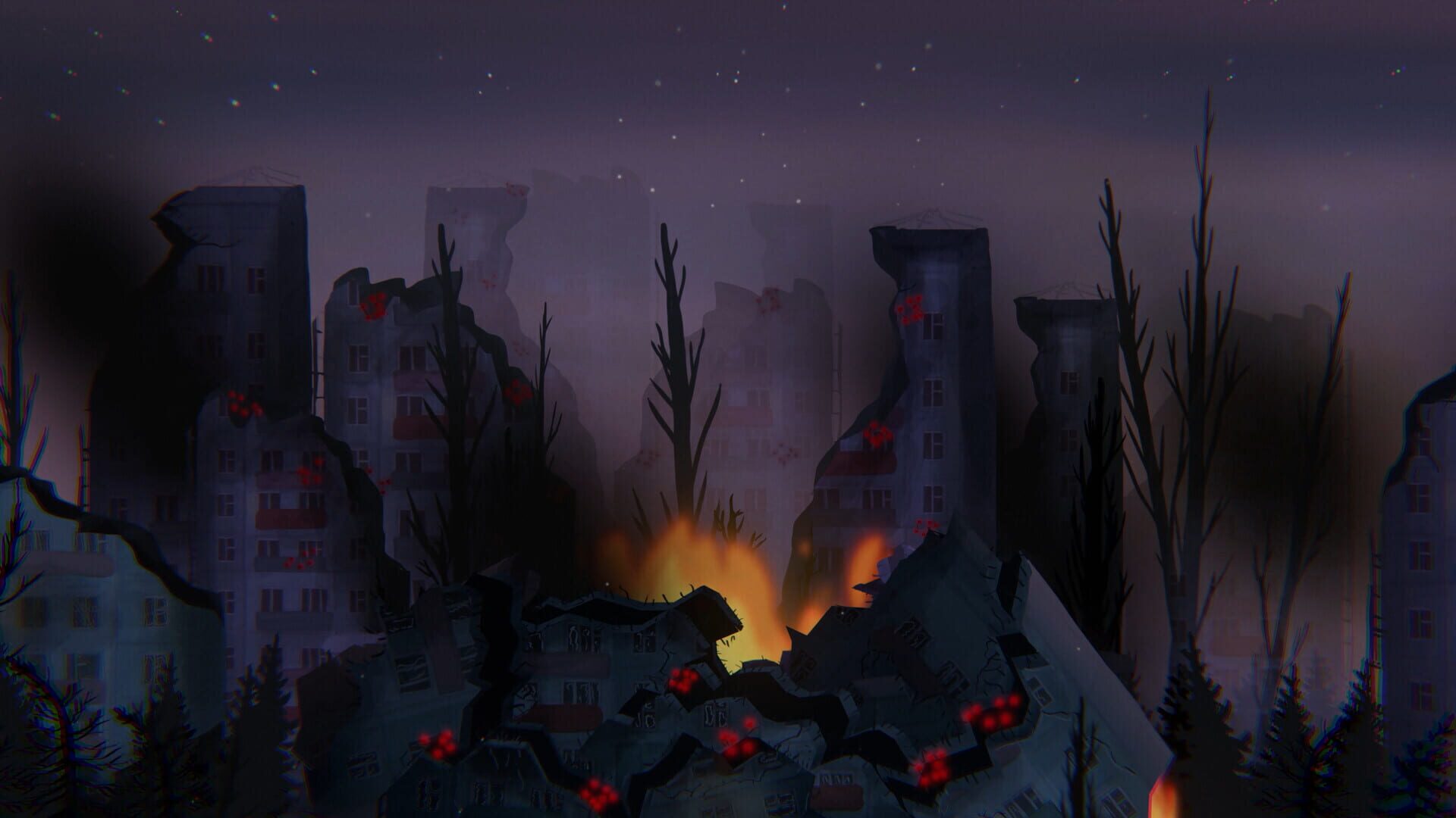 Screenshot for Whispers Among the Poppies