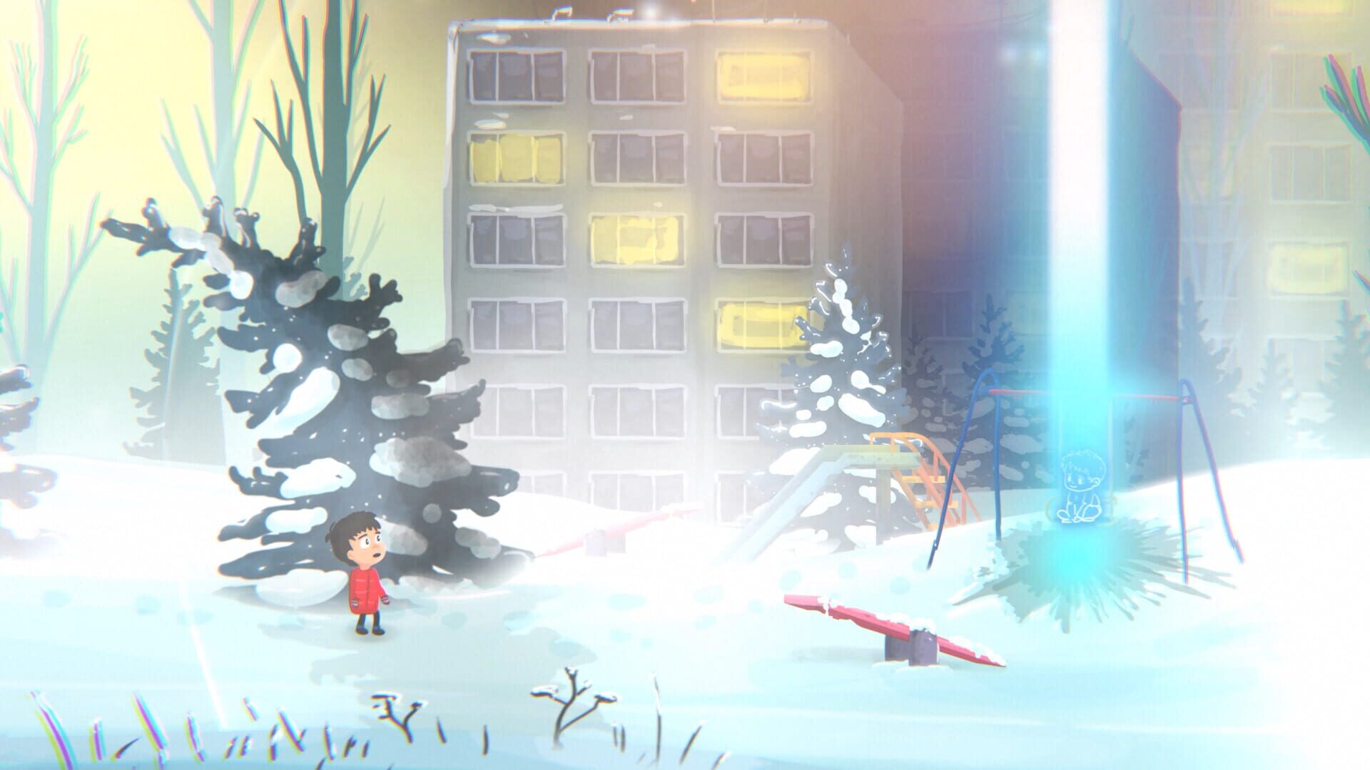 Screenshot for Whispers Among the Poppies