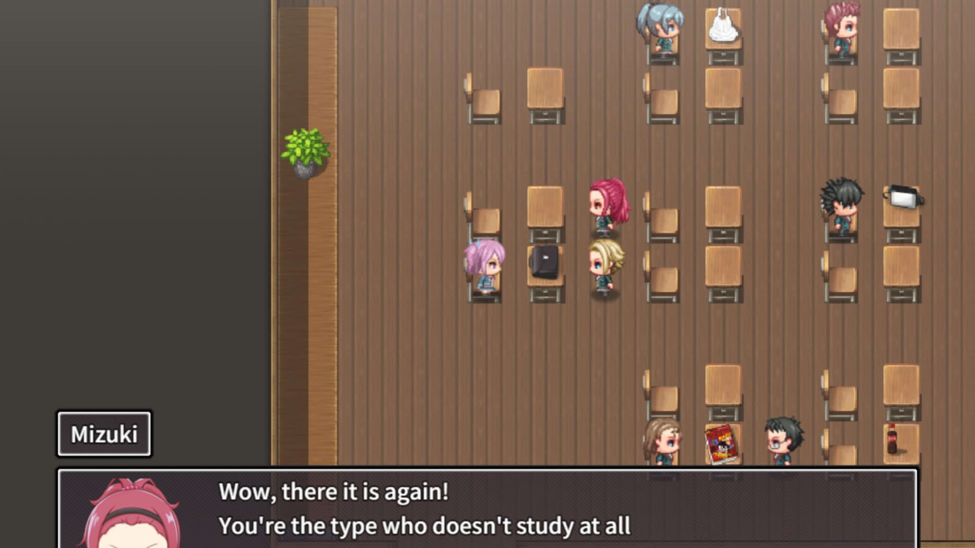 Screenshot for Ai & the Demon & the Curse of Lust
