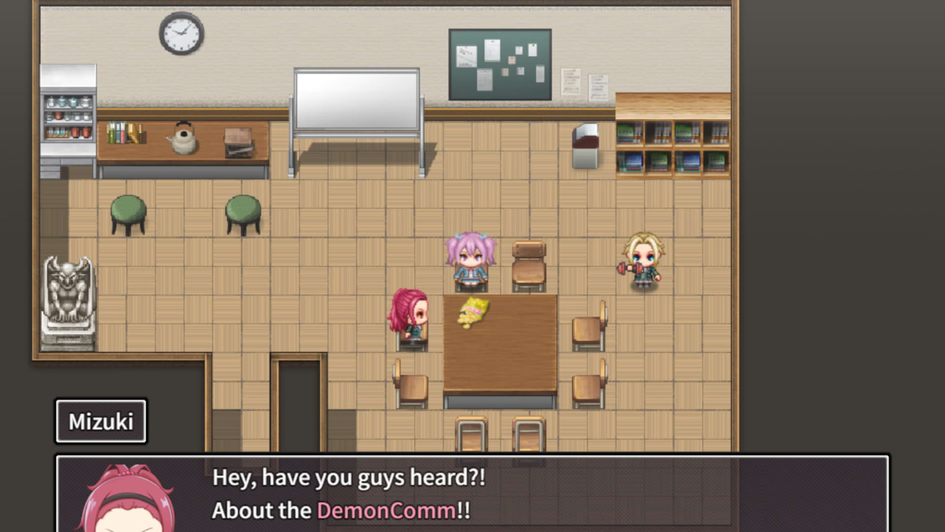 Screenshot for Ai & the Demon & the Curse of Lust