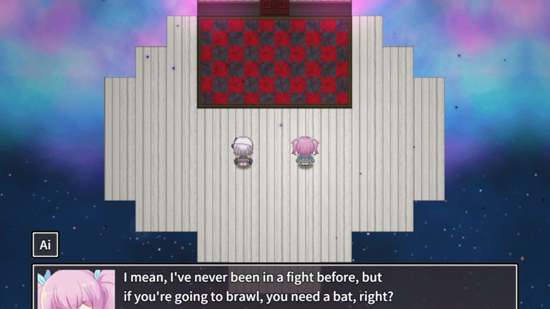 Screenshot for Ai & the Demon & the Curse of Lust