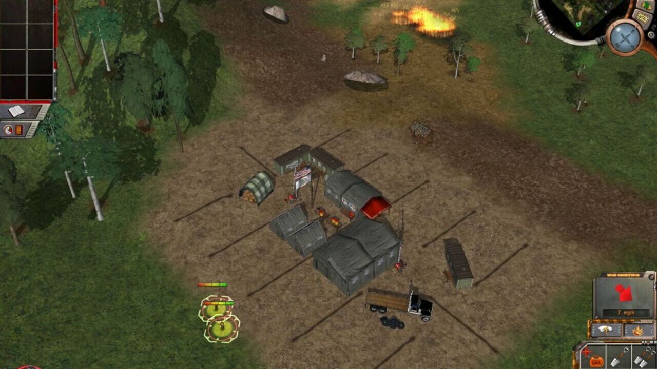 Screenshot for Wildfire