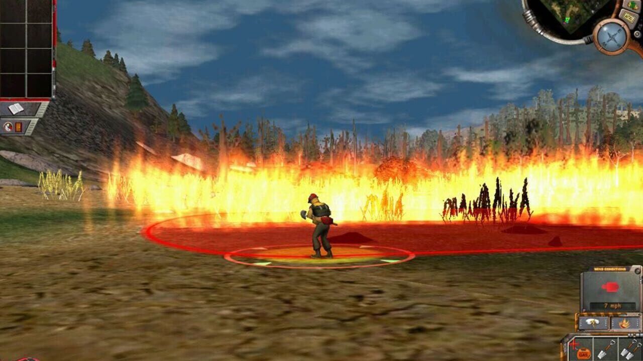 Screenshot for Wildfire