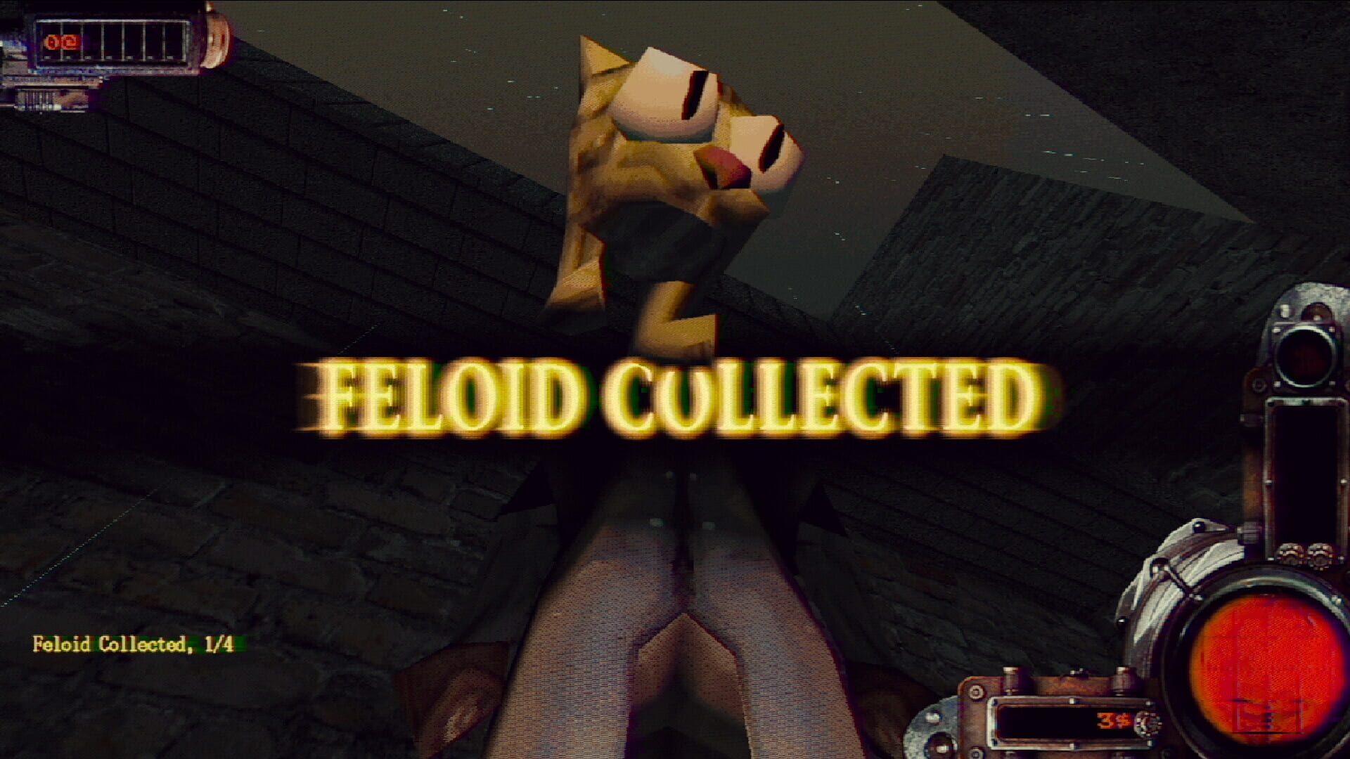 Screenshot for Terror Type: A.L.C.H.E.M.Y.