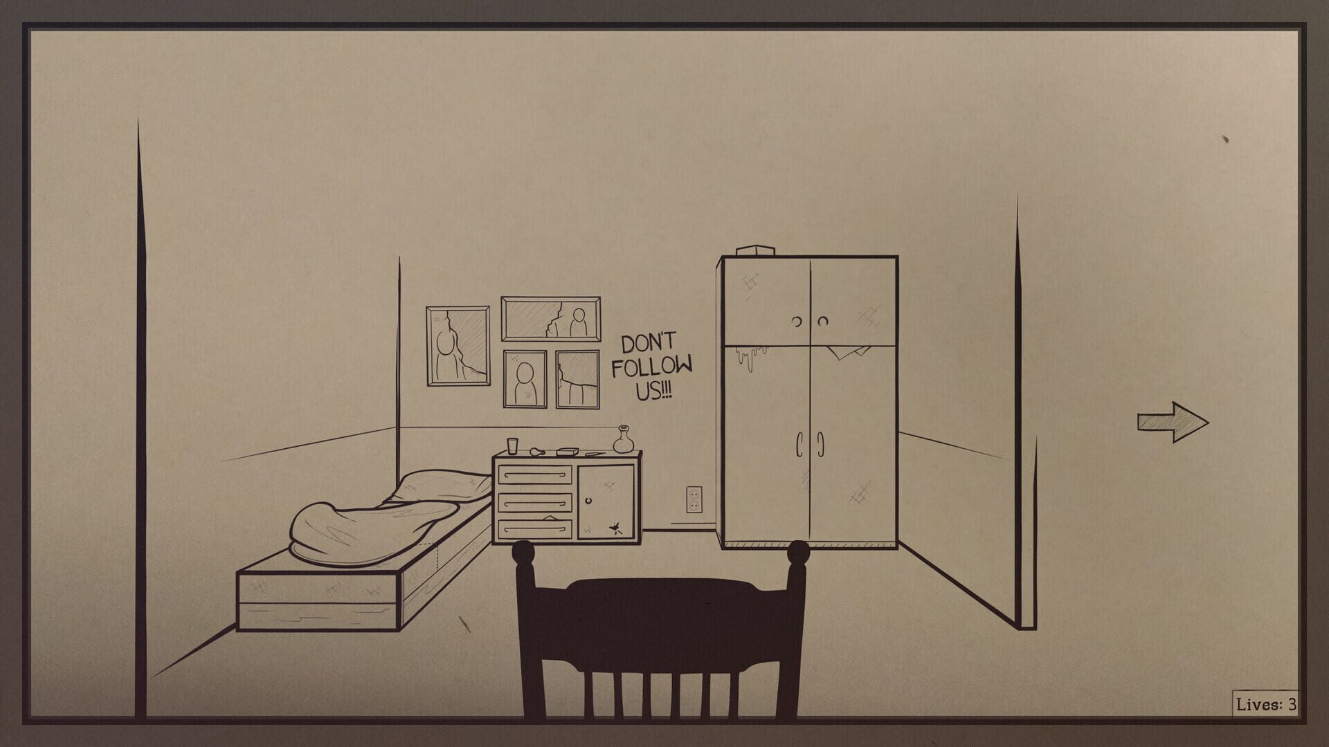 Screenshot for Bad Dream: Afterlife