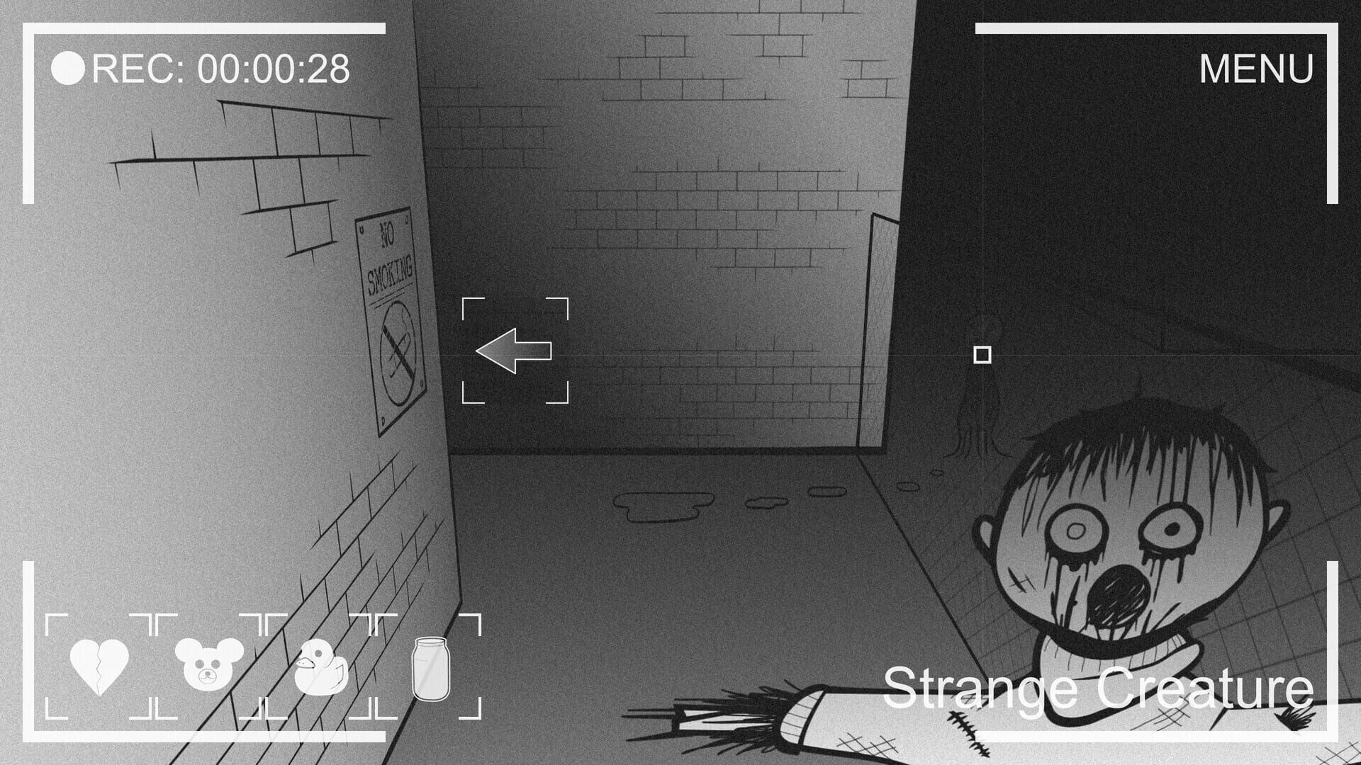 Screenshot for Bad Dream: Afterlife
