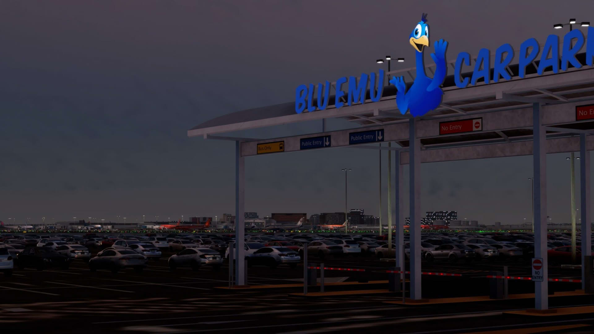 Screenshot for Tower! Simulator 3: YSSY Airport