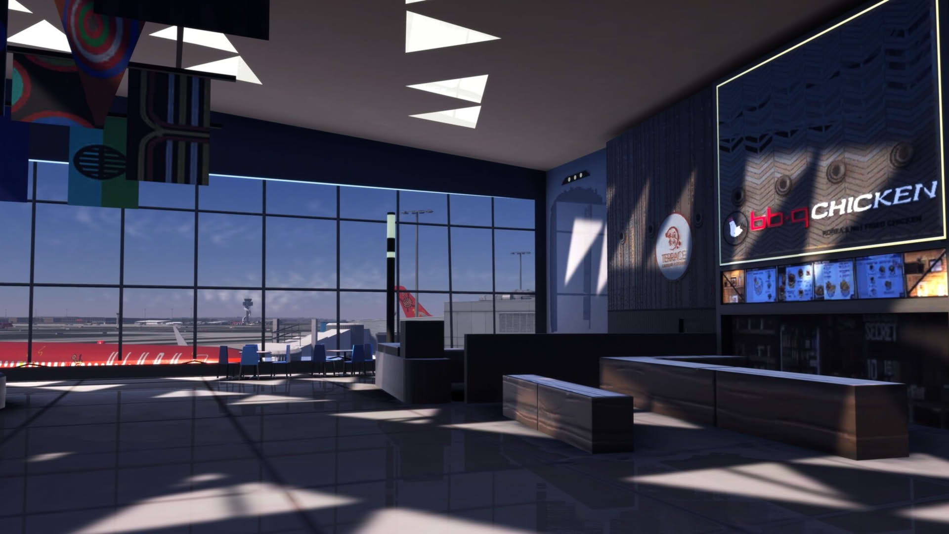 Screenshot for Tower! Simulator 3: YSSY Airport