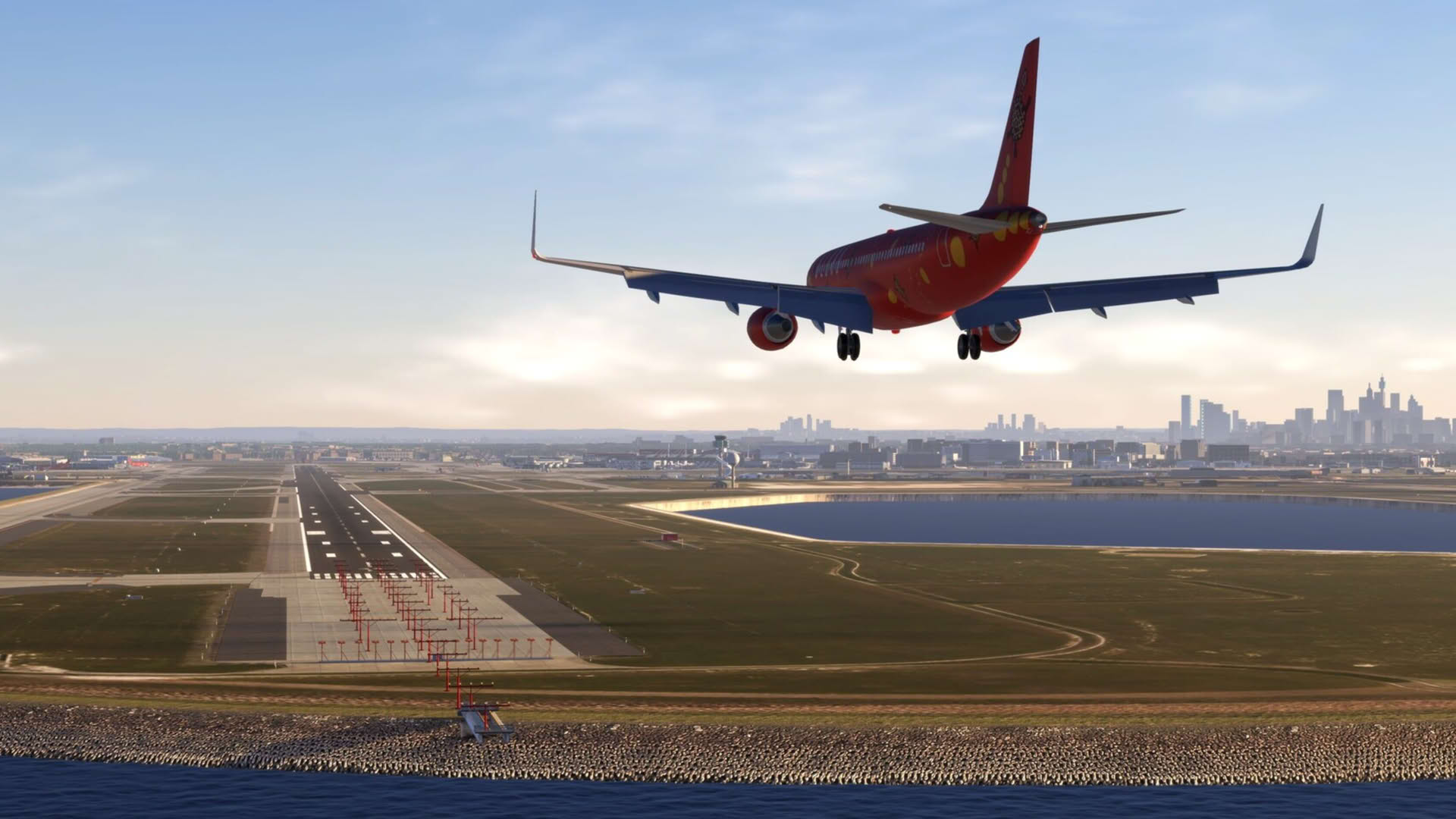 Screenshot for Tower! Simulator 3: YSSY Airport