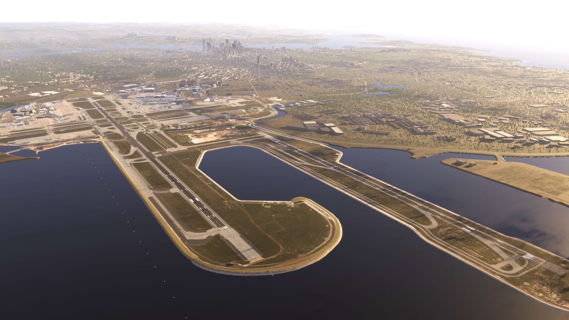 Screenshot for Tower! Simulator 3: YSSY Airport