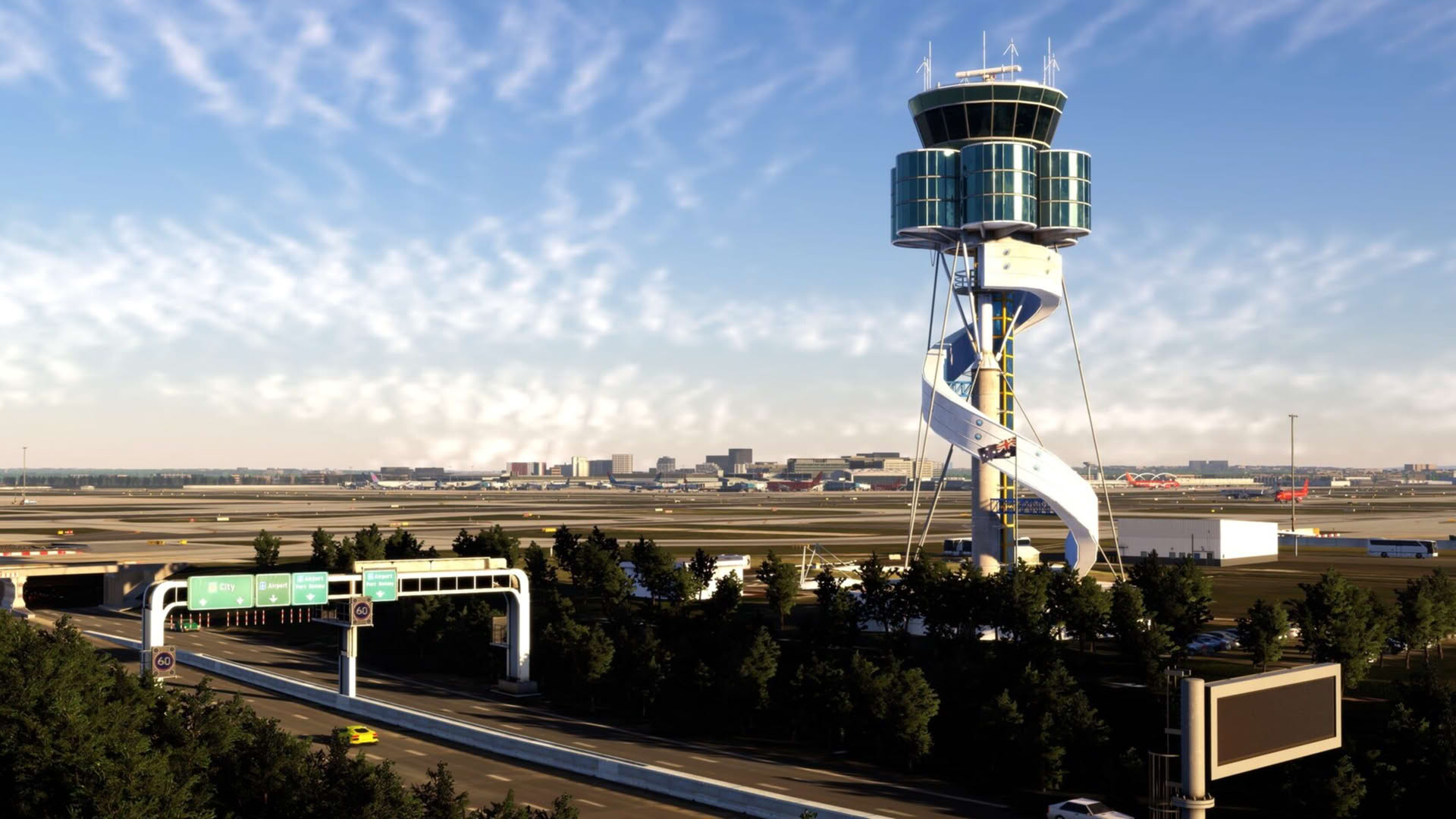 Screenshot for Tower! Simulator 3: YSSY Airport