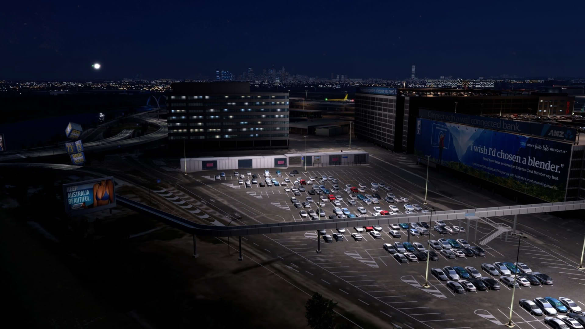 Screenshot for Tower! Simulator 3: YSSY Airport