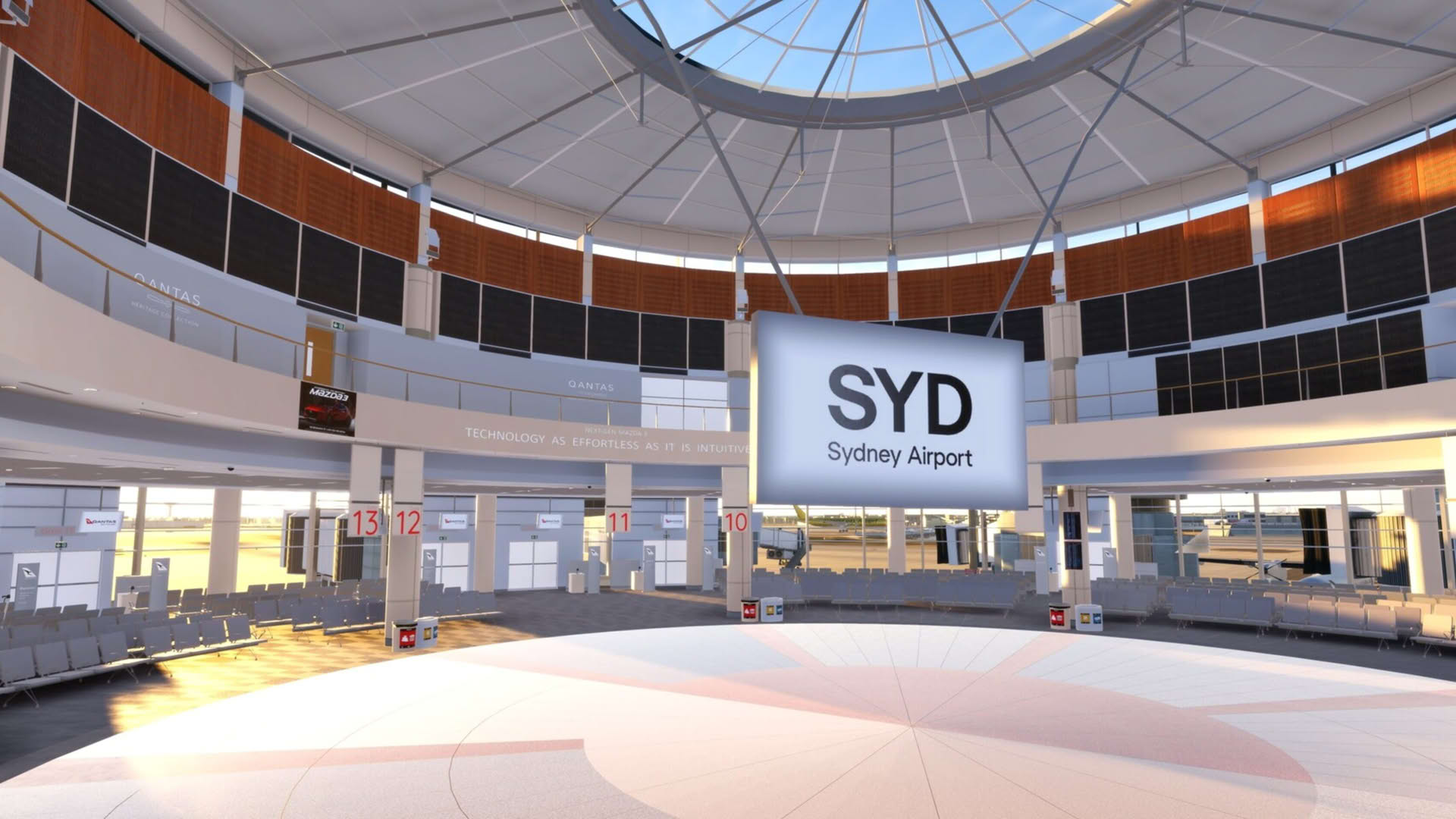 Screenshot for Tower! Simulator 3: YSSY Airport