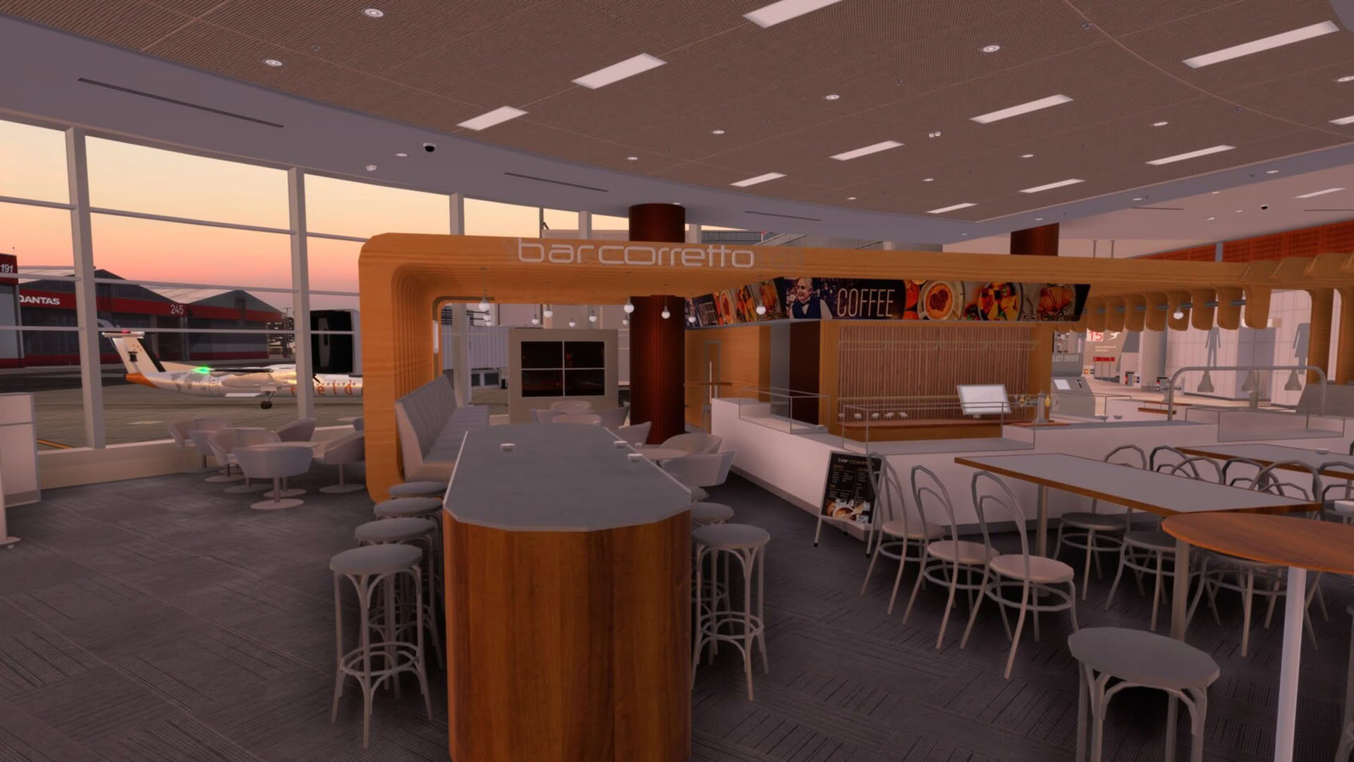 Screenshot for Tower! Simulator 3: YSSY Airport