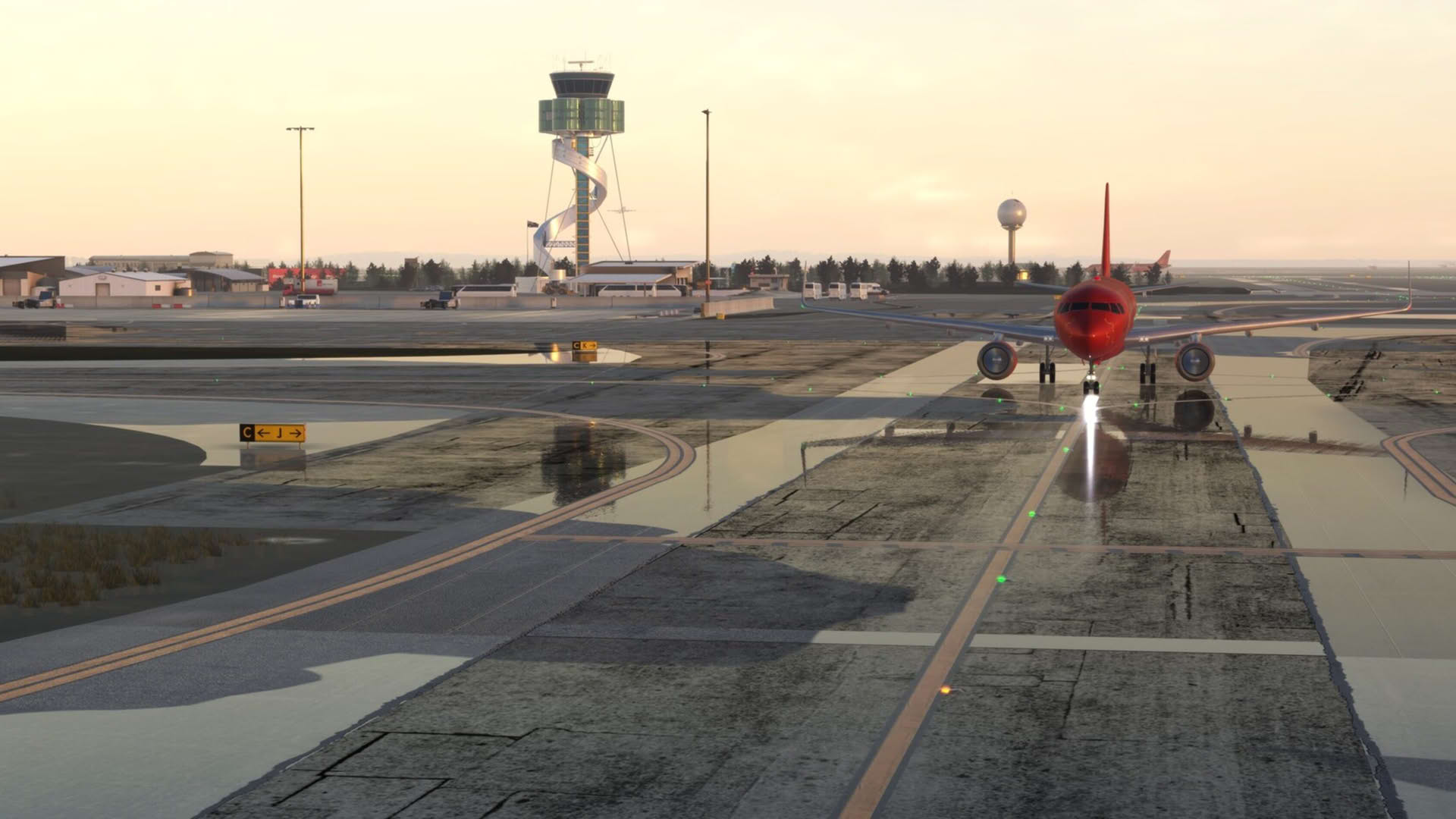 Screenshot for Tower! Simulator 3: YSSY Airport