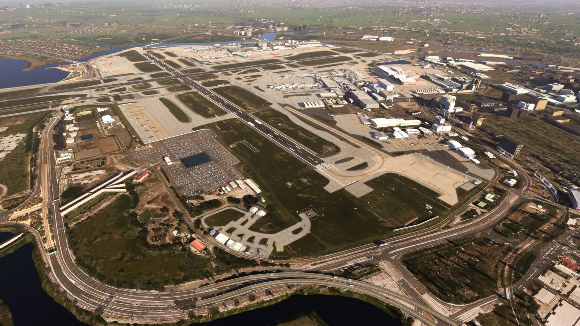 Screenshot for Tower! Simulator 3: YSSY Airport
