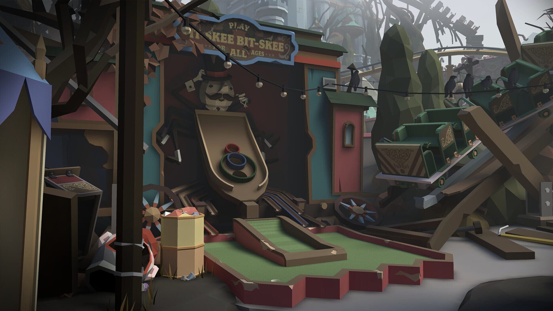 Screenshot for Walkabout Mini Golf: Forgotten Fairyland