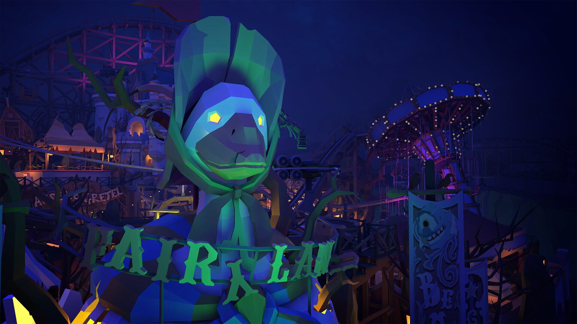 Screenshot for Walkabout Mini Golf: Forgotten Fairyland