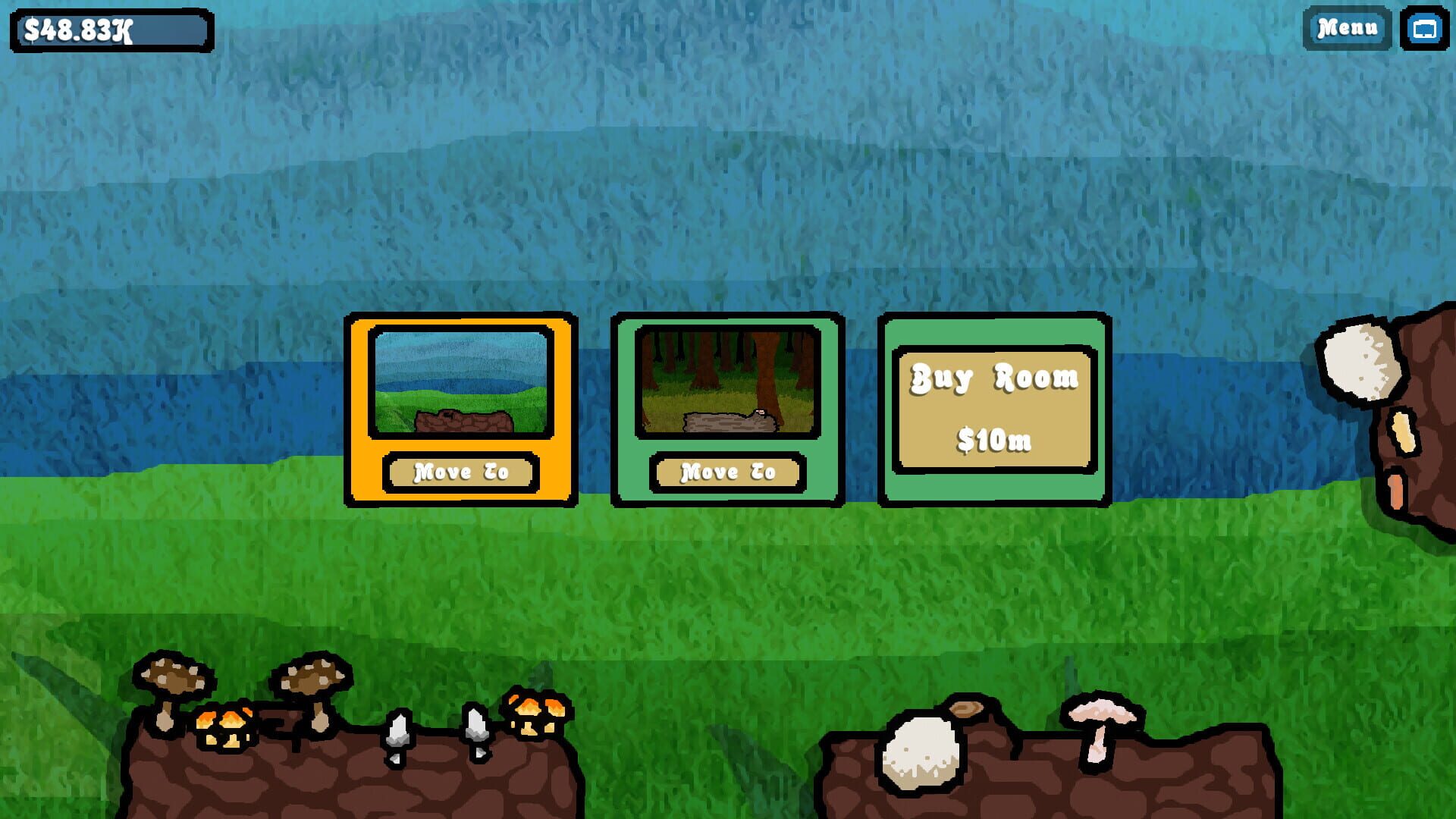 Screenshot for Fungiculture