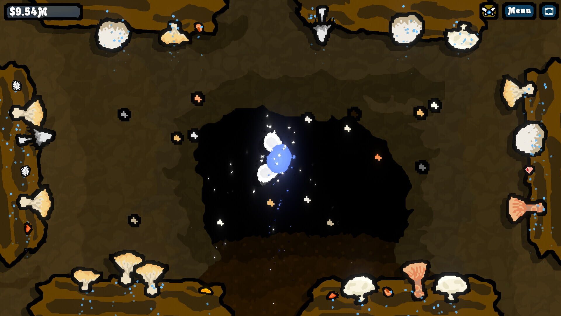 Screenshot for Fungiculture