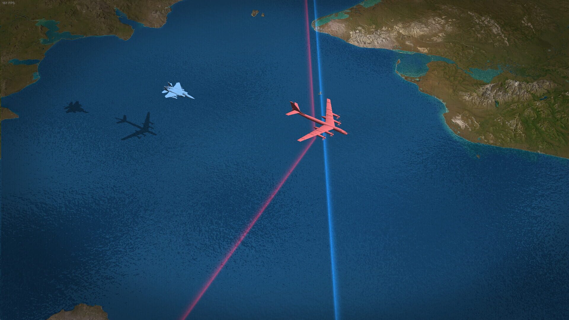 Screenshot for ICBM: Escalation - Endless October