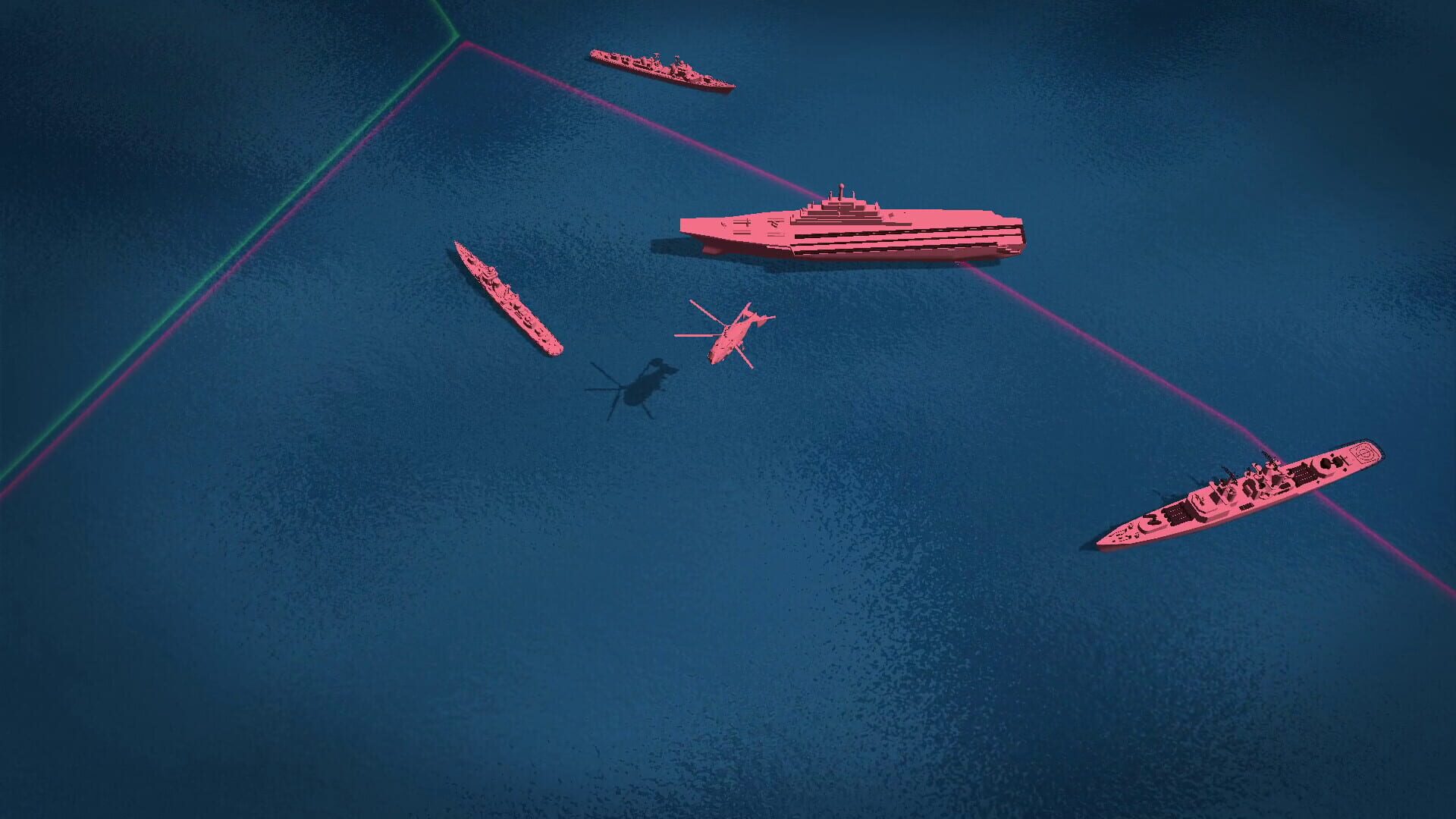 Screenshot for ICBM: Escalation - Endless October