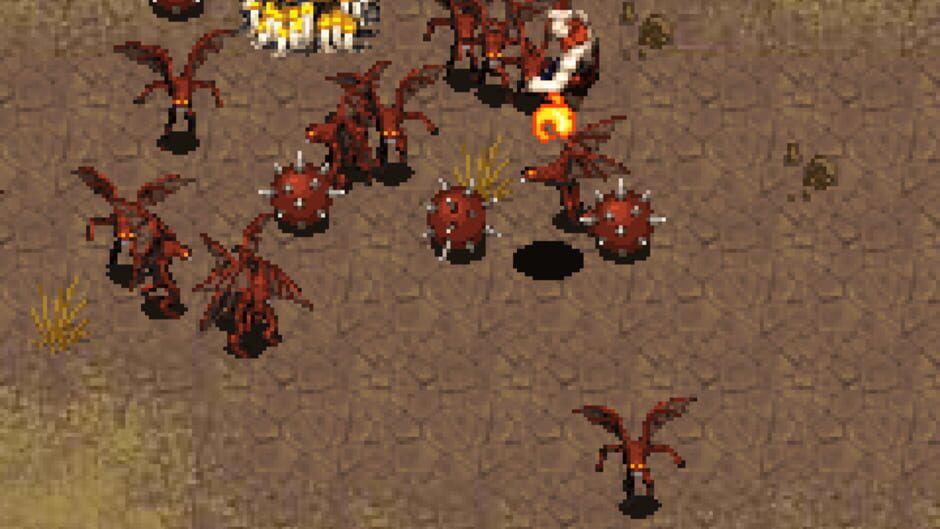 Screenshot for Devils and Demons