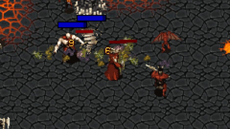 Screenshot for Devils and Demons