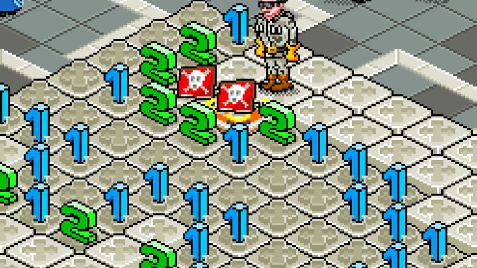 Screenshot for Minesweeper Mobile