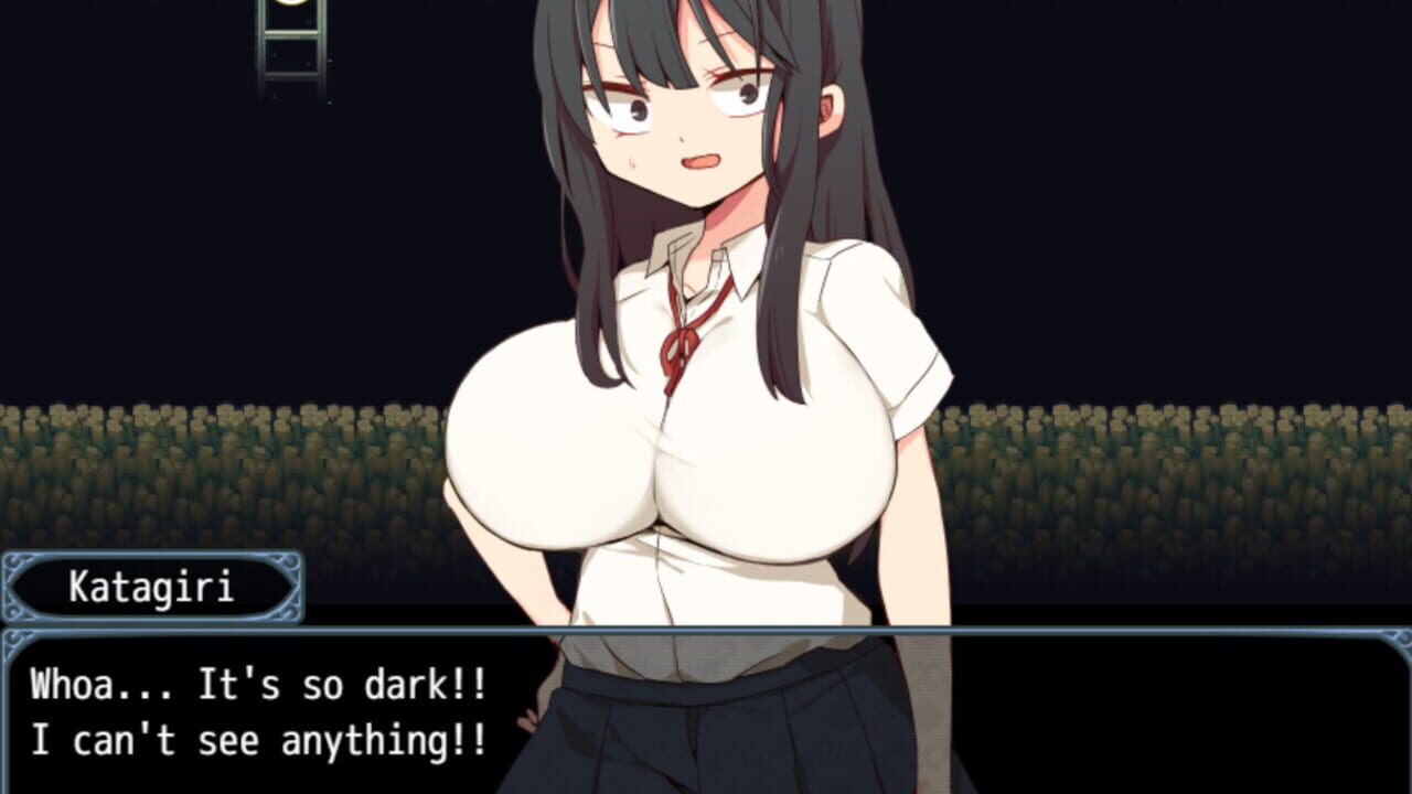 Screenshot for Katagiri-san is Very Cold
