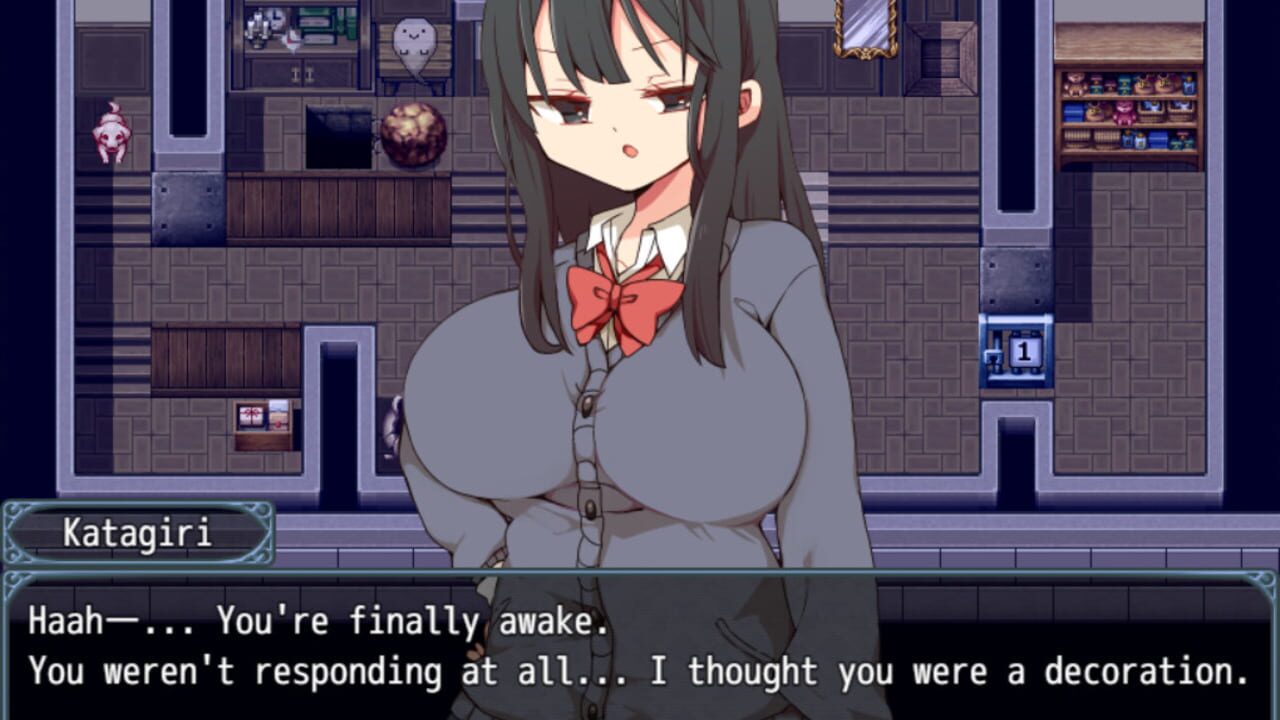 Screenshot for Katagiri-san is Relying on Me