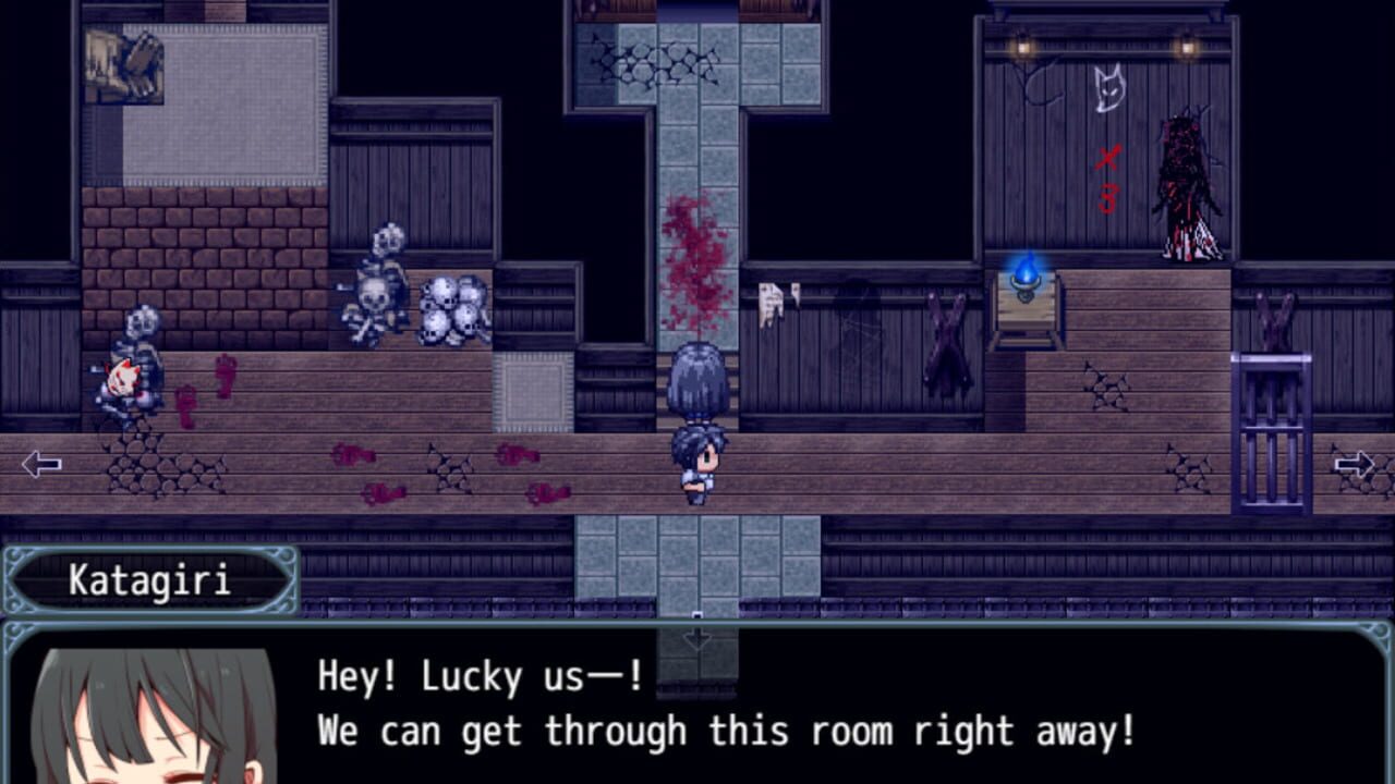 Screenshot for Katagiri-san is Relying on Me