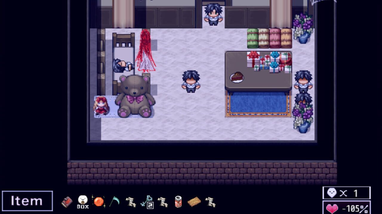 Screenshot for Katagiri-san is Relying on Me