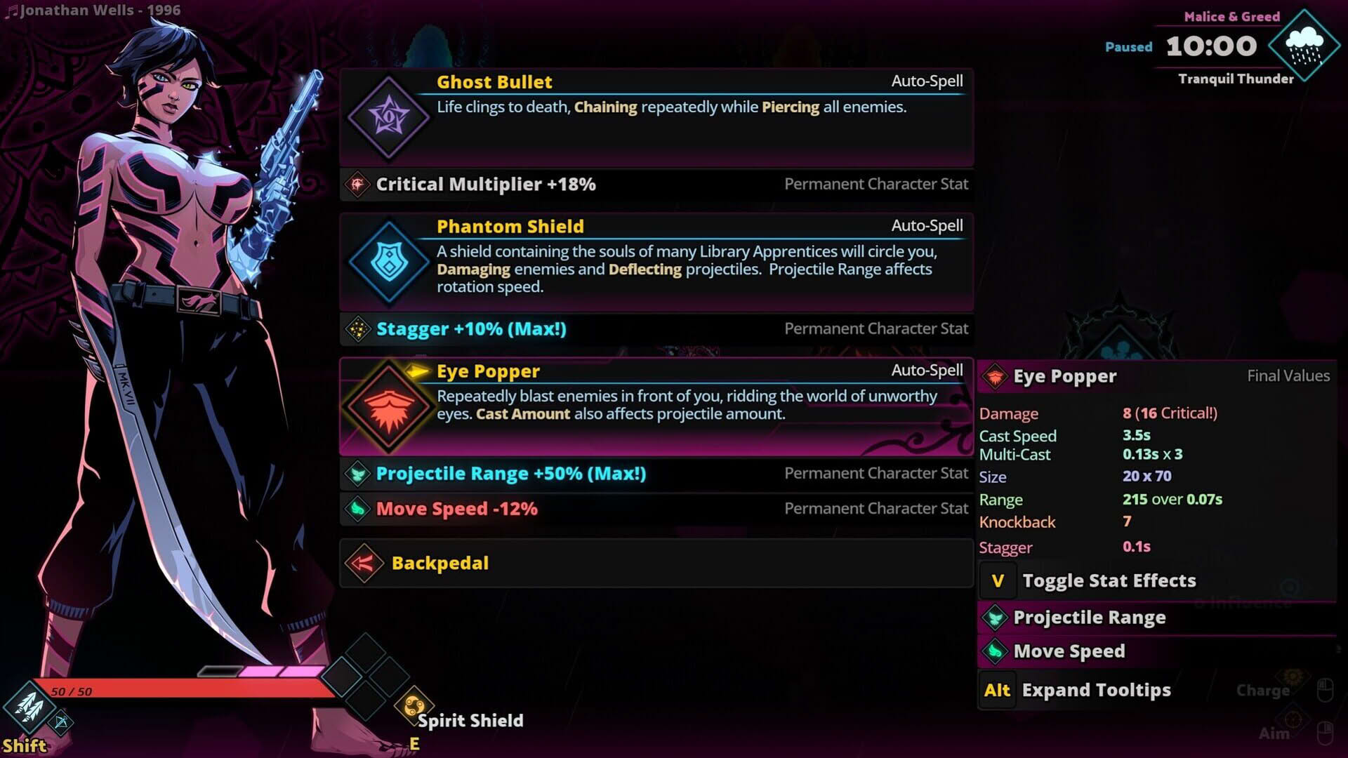 Screenshot for Spellbook Demonslayers NSFW