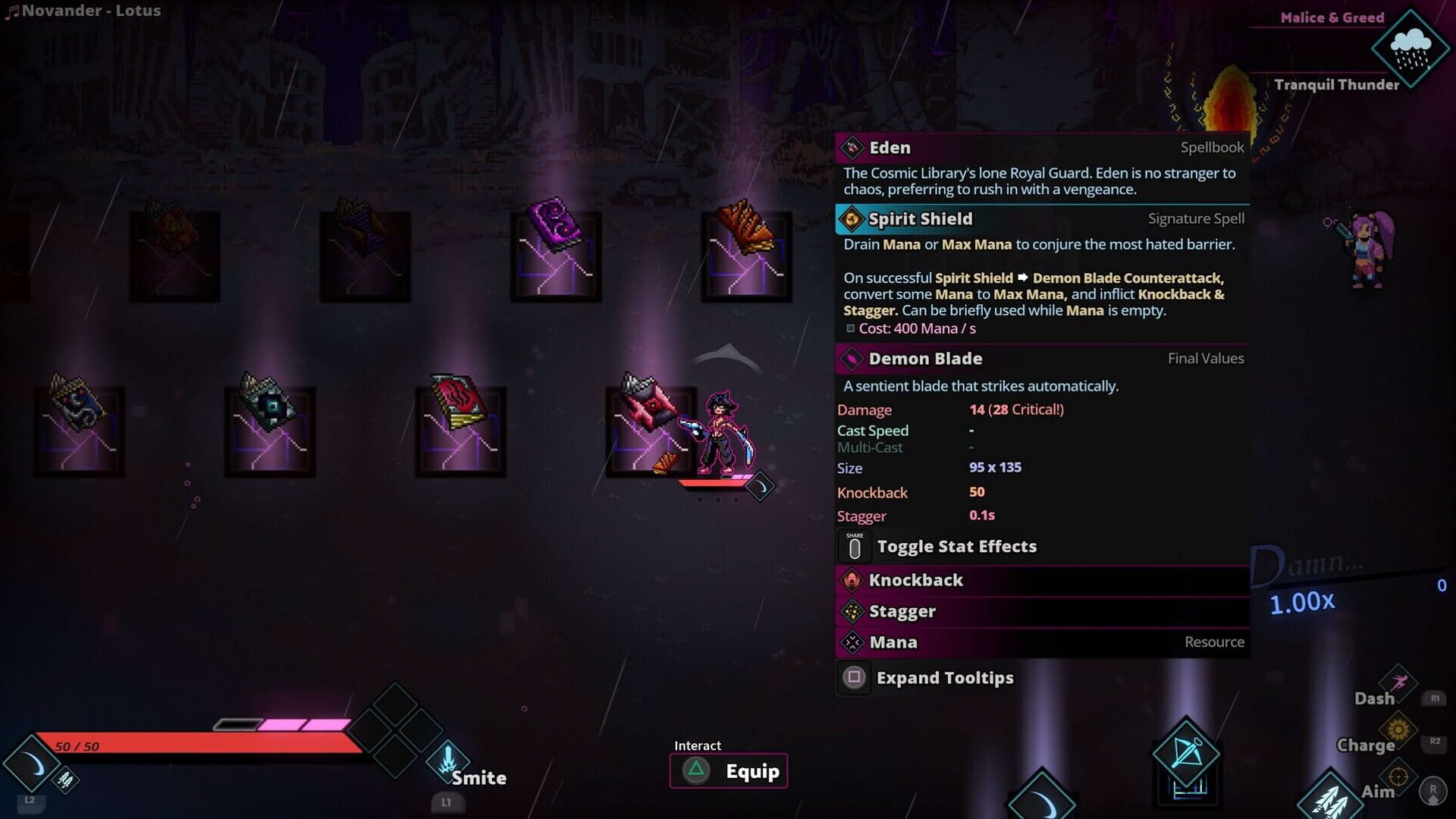 Screenshot for Spellbook Demonslayers NSFW