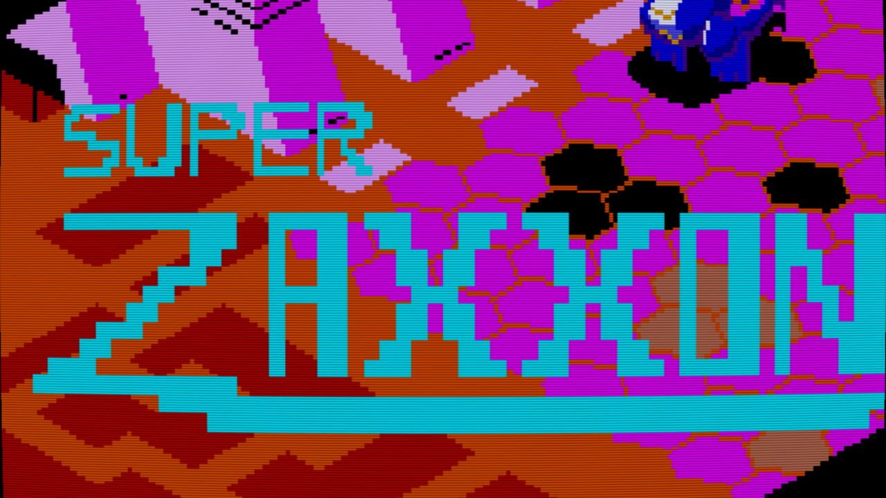 Screenshot for Super Zaxxon