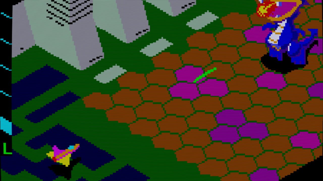 Screenshot for Super Zaxxon