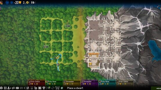Screenshot for Caverna