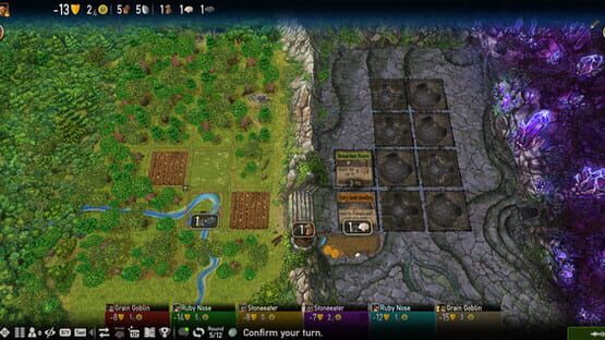 Screenshot for Caverna