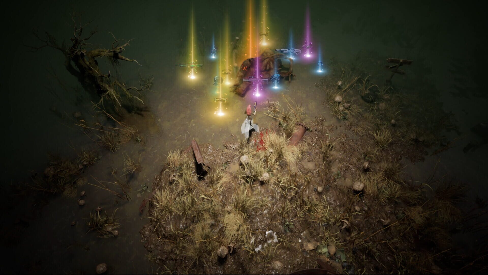Screenshot for R.I.P.: Reincarnation Insurance Program