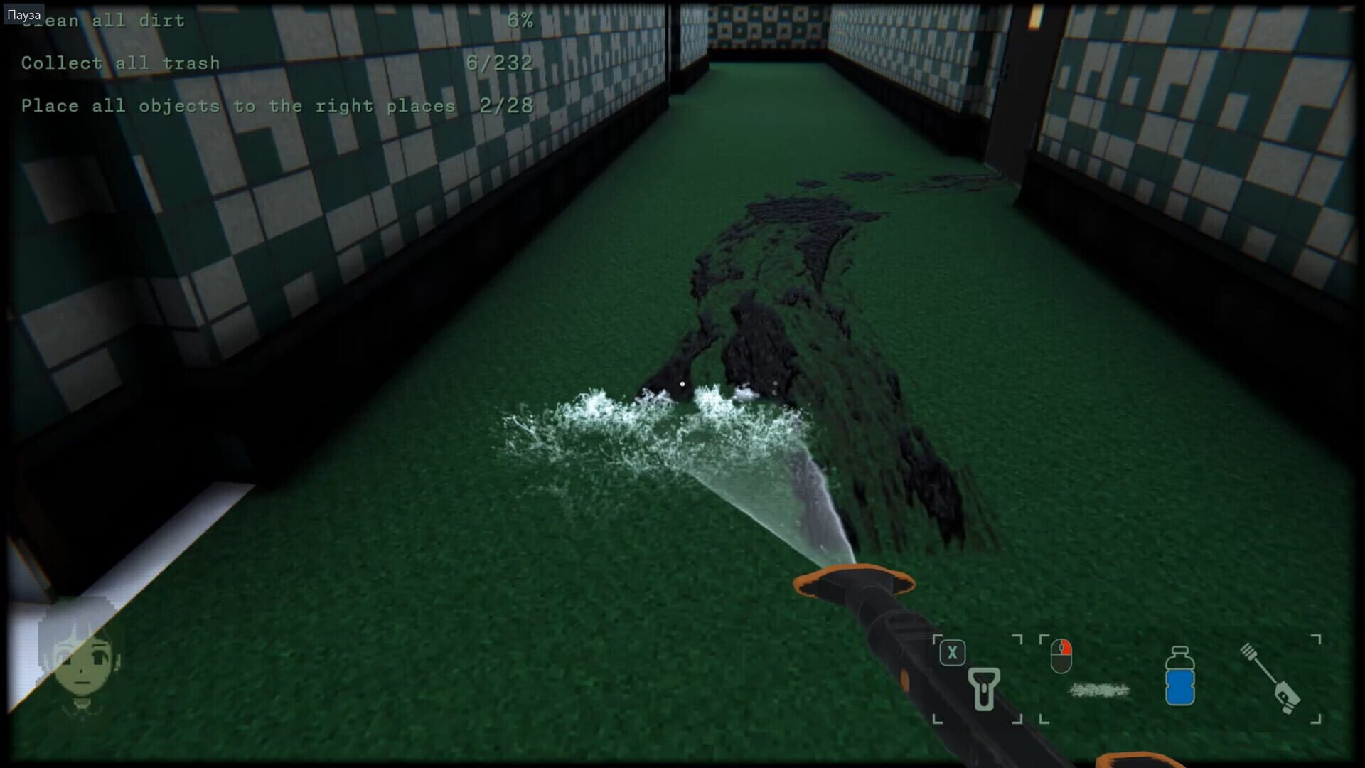 Screenshot for Secret Lab Cleaner