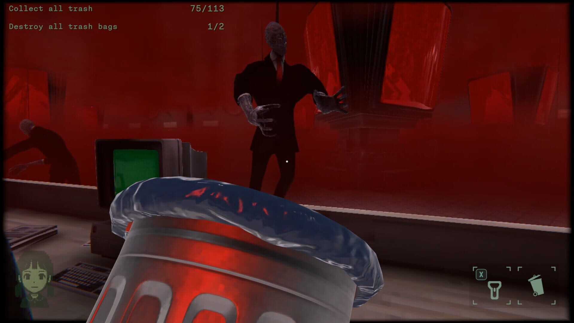 Screenshot for Secret Lab Cleaner