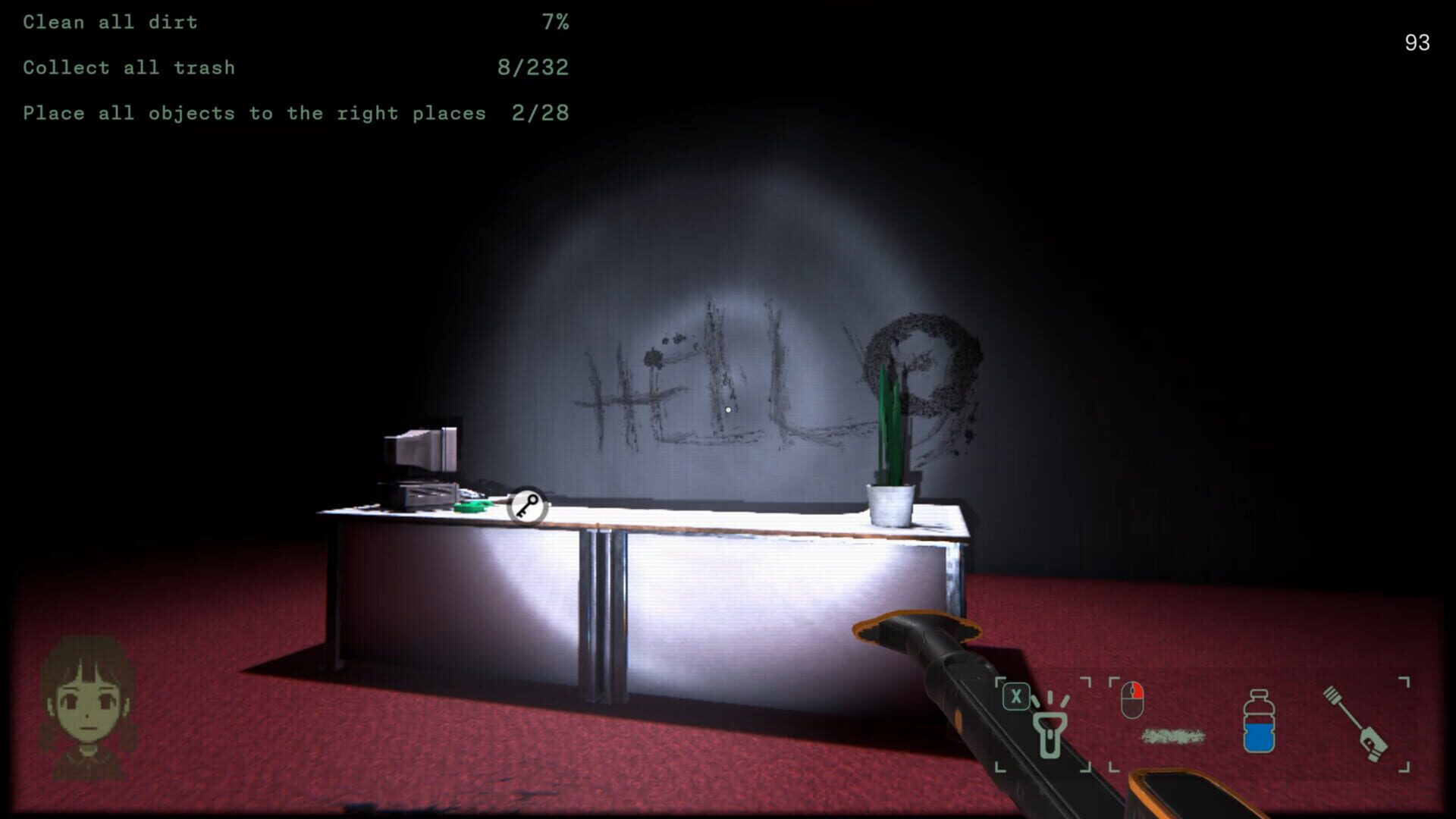 Screenshot for Secret Lab Cleaner