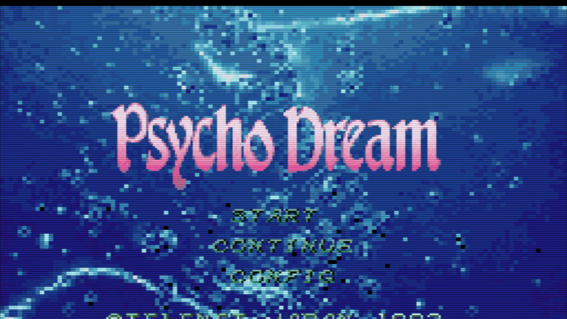 Screenshot for Psycho Dream